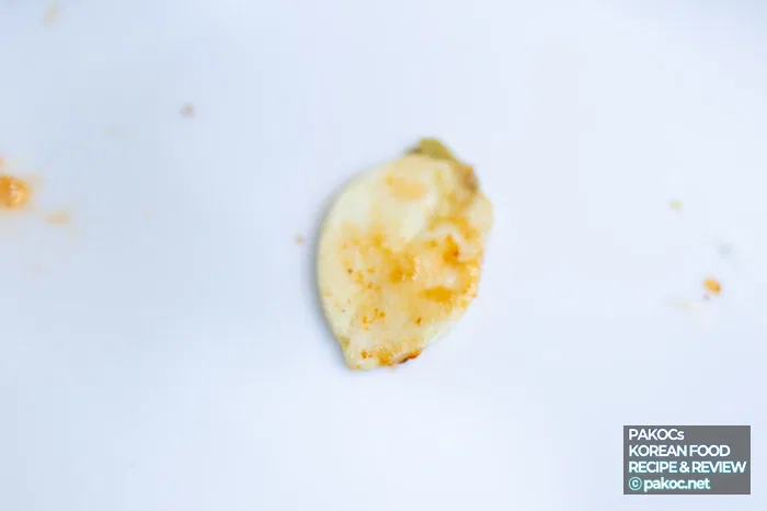 味付けチキンソースの特徴分析