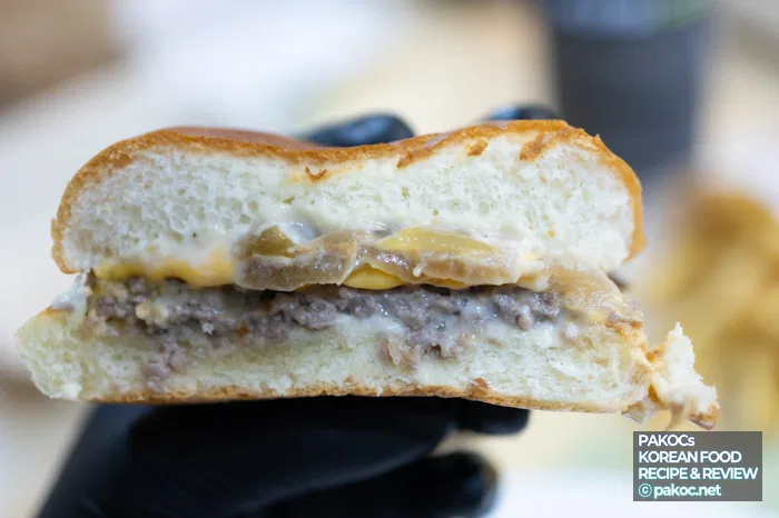 트러플 향 느낌 사진