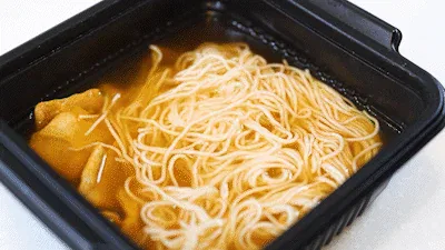 Taste Udon Similarity Analysis