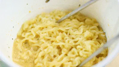 辛いクリームパスタの味の特徴