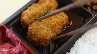 コンビニ弁当食事レビュー情報