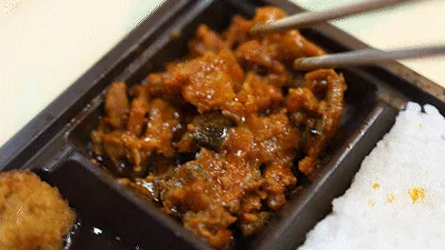 CU一食満足ジェユク＆カツレビュー