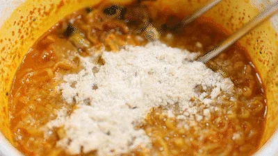 Spicy Cream Jjamppong Broth Taste Evaluation