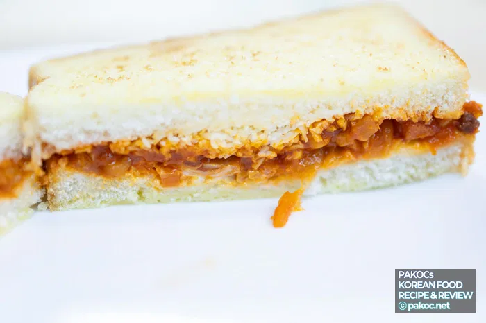 コンビニトースト新メニュー紹介