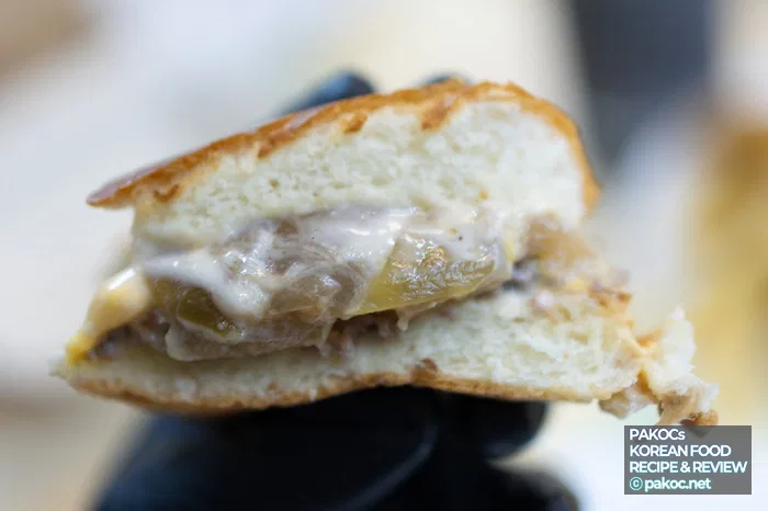 햄버거 가격 비교 정보