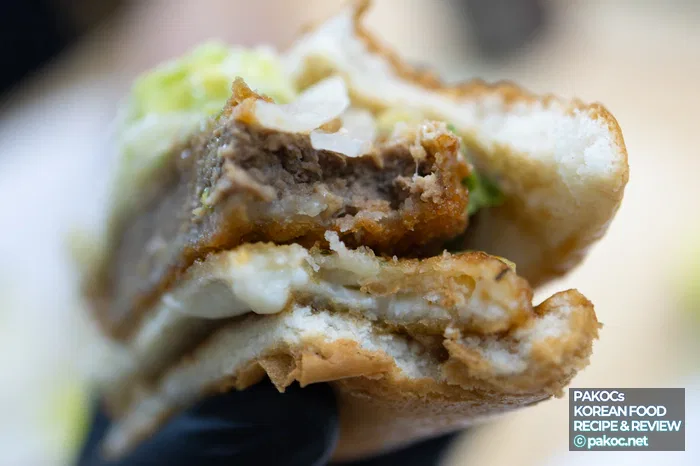 겨자 마요 소스 비주얼 이미지