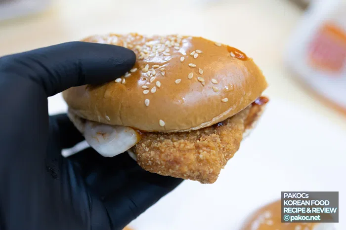 クリスパー ブルダック 構成 比較