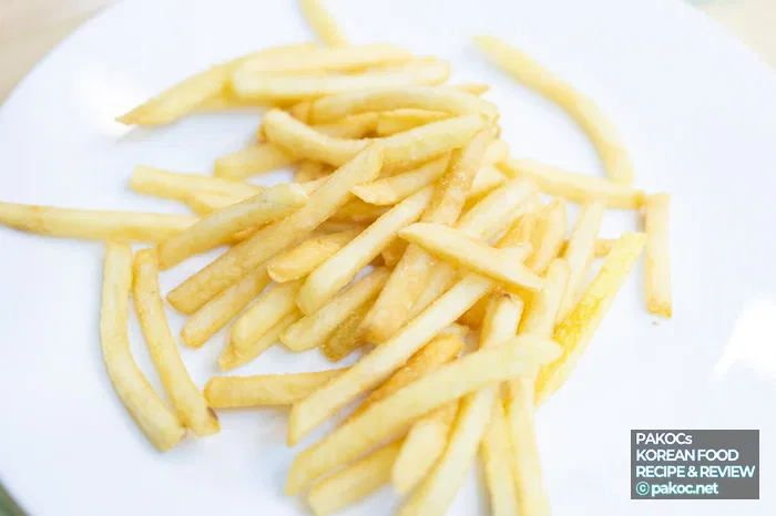 트러플 크림소스 특징