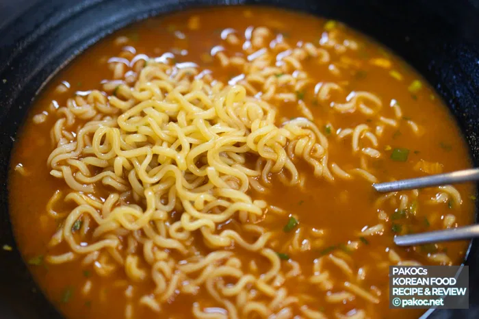 매운맛 조절 방법 소개