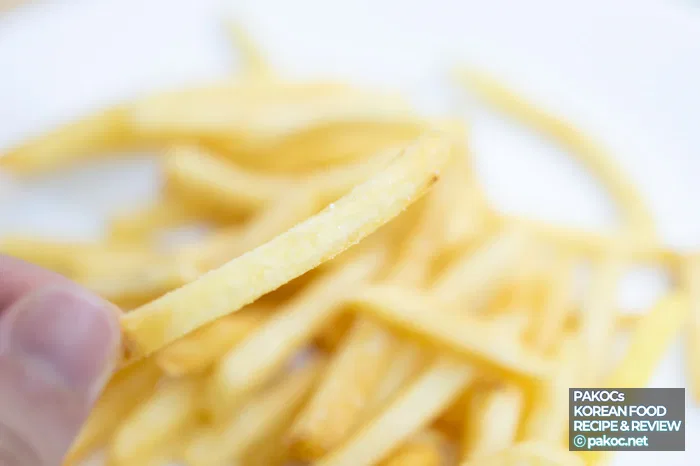 수제패티 맛 리뷰