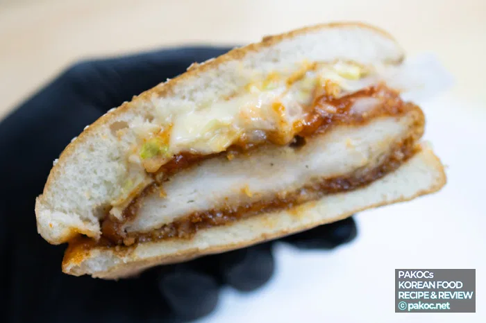 クリスパー味付けチキン構成紹介