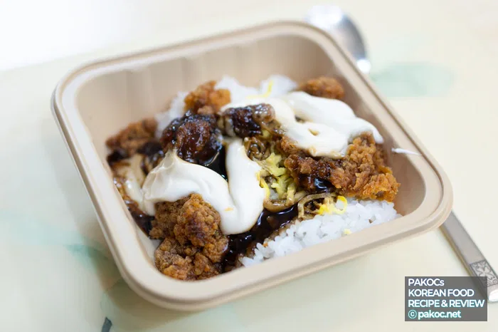 가성비 매력적인 식사