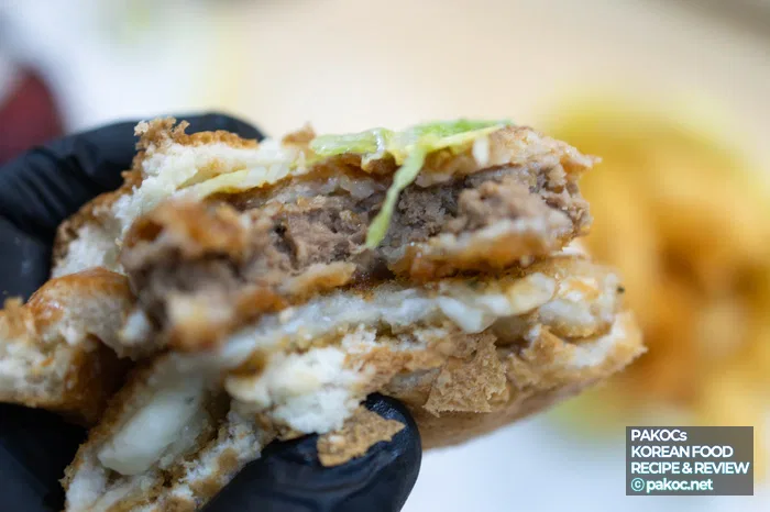 치즈 흘러내림 비주얼 사진