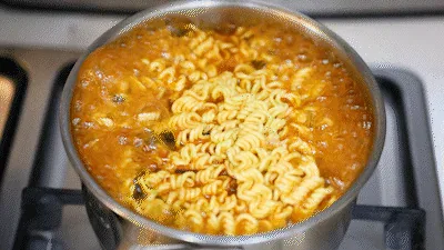 Spicy Bracken Ramen Review