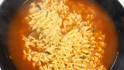 Gosarong Ramen Ingredient Composition Introduction