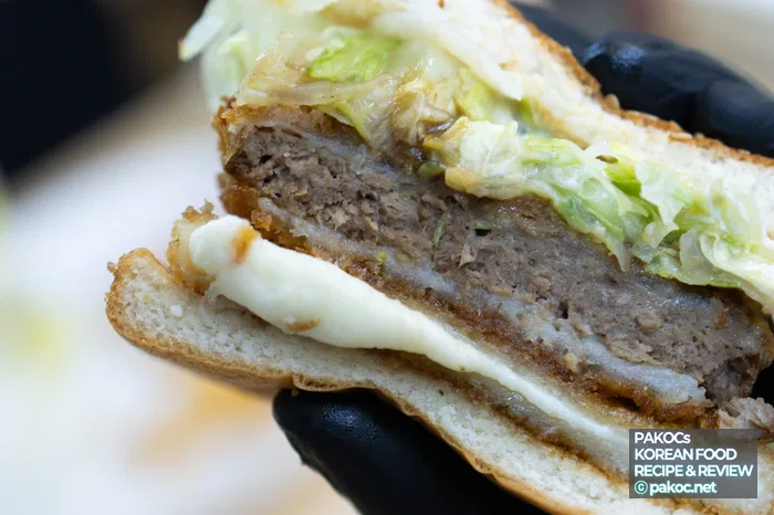 식사 가성비 비교 사진