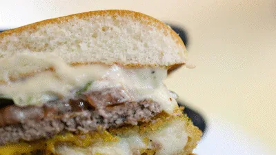 プレミアムハンバーガー構成比較