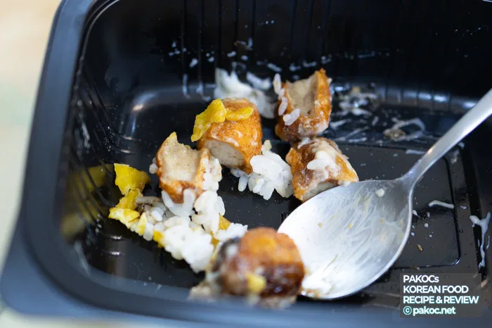 Arroz con pollo a un precio razonable