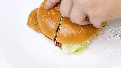 クリスパー ブルダック パティ 味 調和