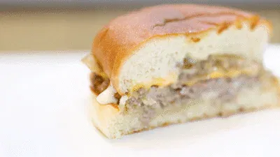 트러플 버거 시식 리뷰