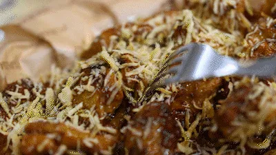 한정 판매 메뉴 리뷰