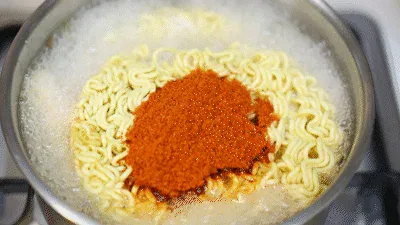 Taste Comparison Kimchi Stew Ramen Brand