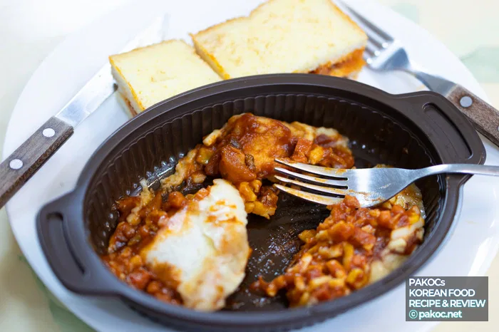 スパゲッティソース調理方法