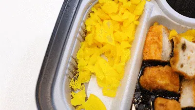 Idea de comida sencilla