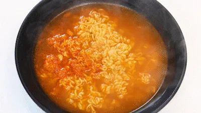 Kimchi Stew Nutrition Information Ramen