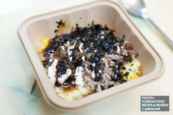 치킨 소스 특징 비교