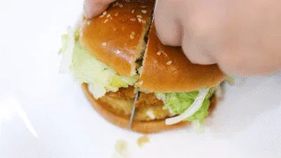 양상추 양파 조합 사진