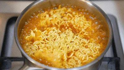 라면 향 특징 설명