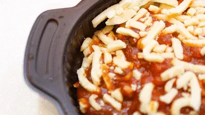 スパゲッティ食べる調理法紹介