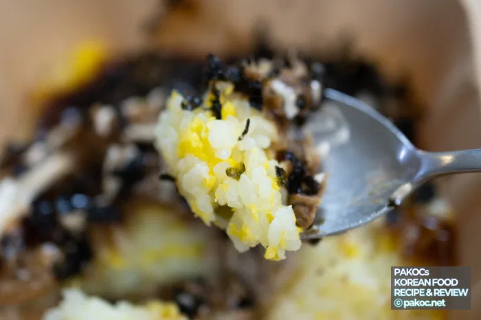 편의점 신상 폭탄덮밥 체험