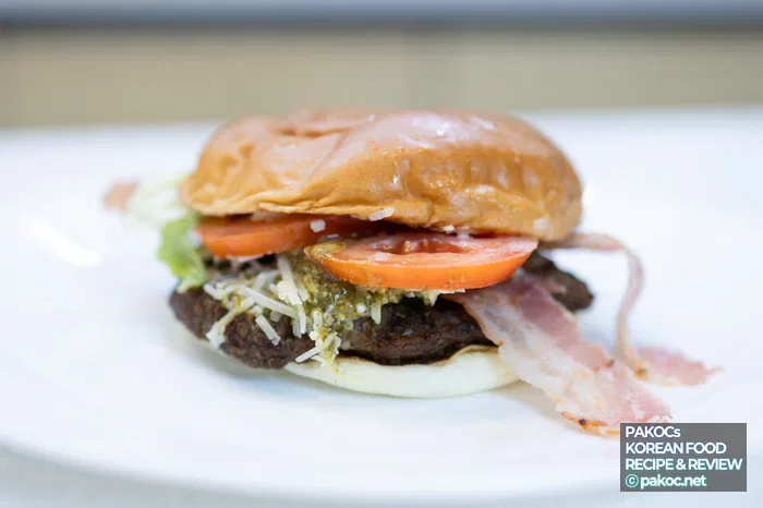 Recomendación de hamburguesa con buena relación calidad-precio