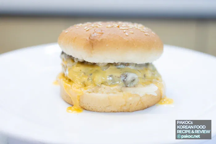 편의점 햄버거 맛 비교 리뷰