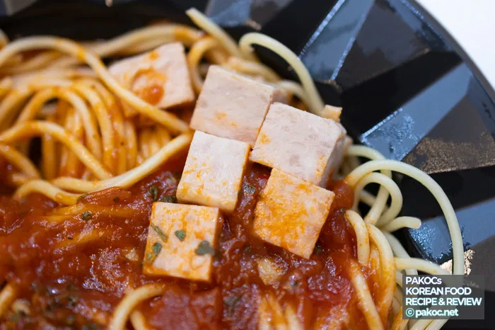 Reseña del sabor y características de la pasta arrabbiata