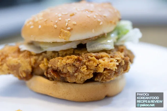 Comparación de la composición básica con la Cyburger