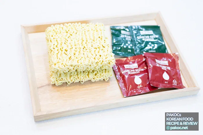 Reseña de ramen con sabor picante fuerte