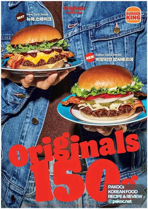 Reseña de hamburguesa Burger King Italian