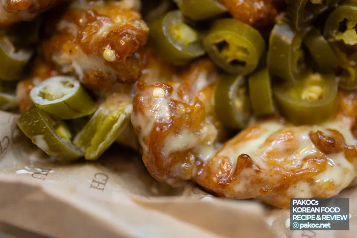 Puradak jalapeño-flavored sauce
