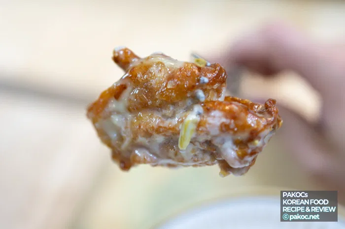 Chicken franchise comparison analysis