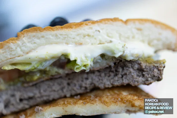 Recomendación de nuevo menú Burger King Italian