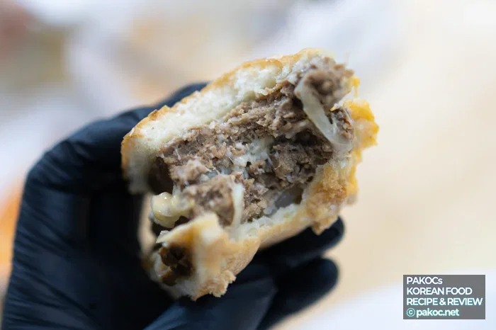 이마트24 트러플 버거 시리즈