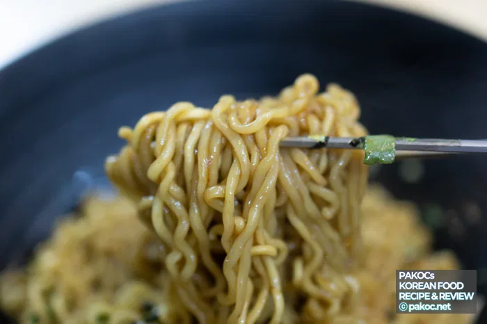 Reseña de un nuevo ramen prometedor