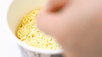농심 컵라면 소비자 목소리