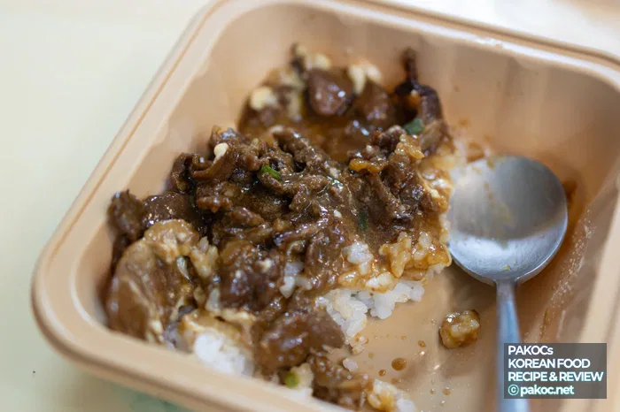 가성비 우수한 편의점 메뉴