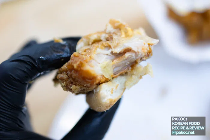 Menú recomendado de hamburguesa deliciosa