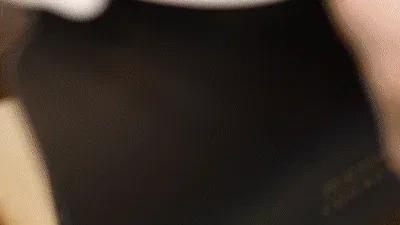 Tasting the gochu mayo sauce