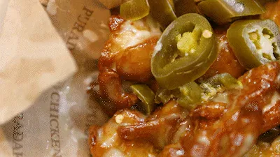Puradak boneless menu recommendation